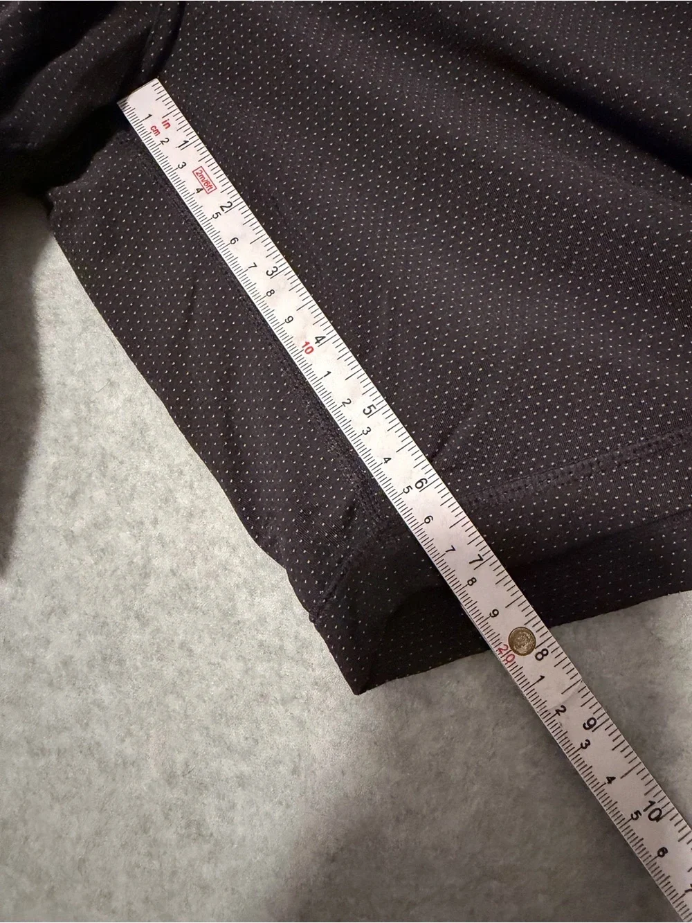 Vuori no flaws